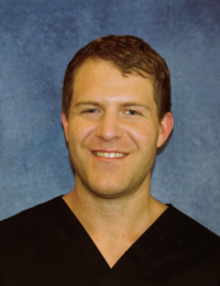 Headshot of Rex Bryce