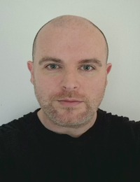 Headshot of Jay Cunniffe
