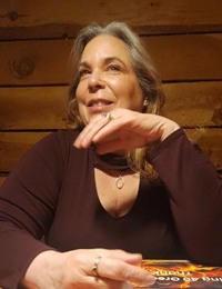 Headshot of Terri Droghei