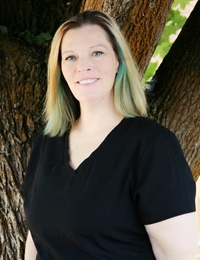 Headshot of Crystal Caley